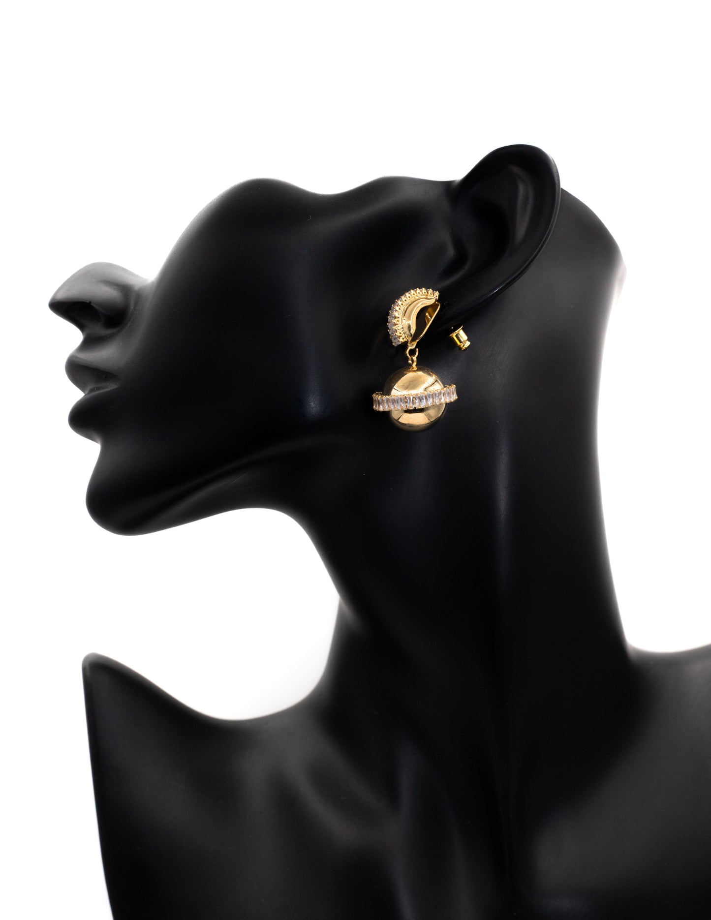 Saturn Planet Dangle Tops