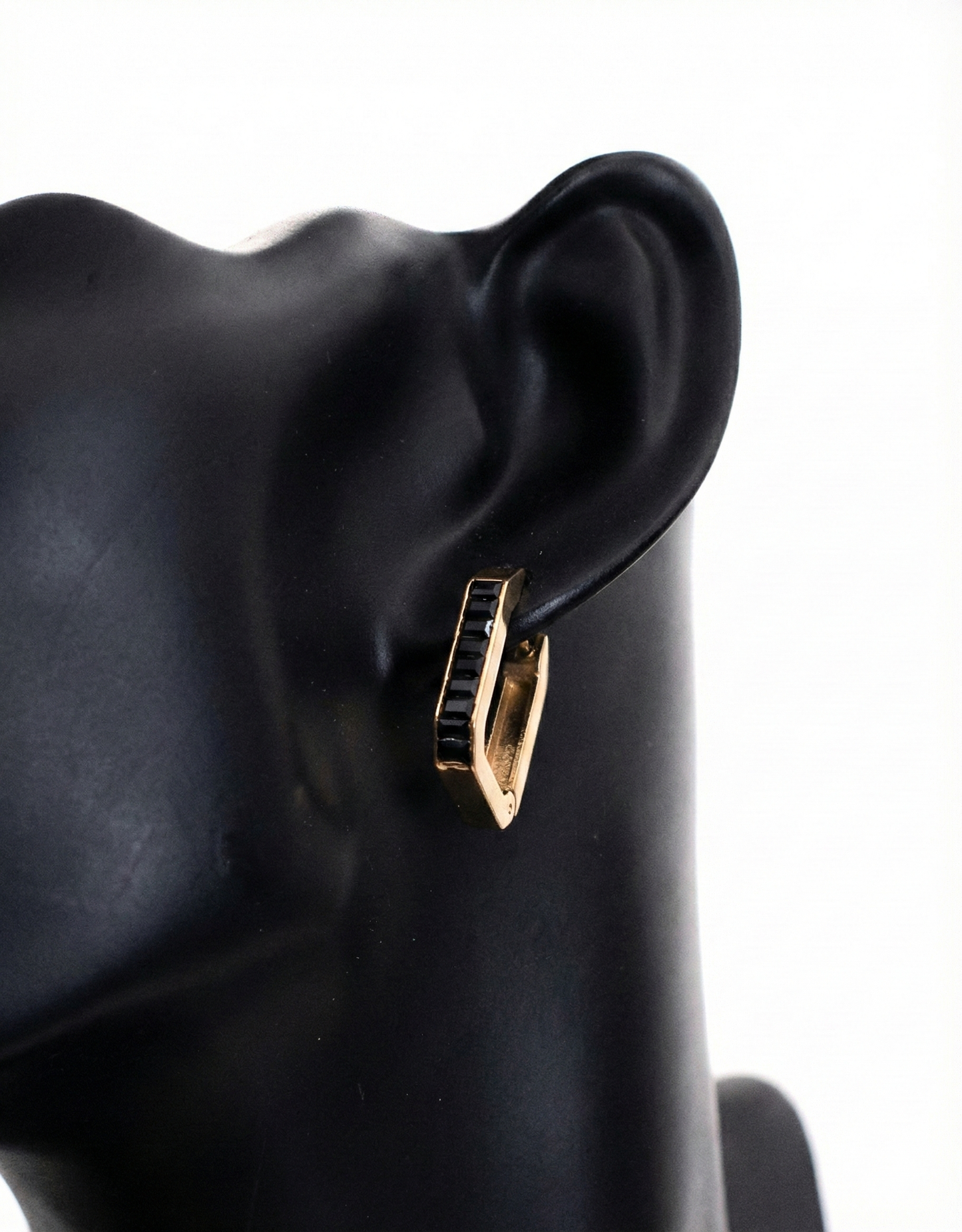 Premium Golden black Beads Tops