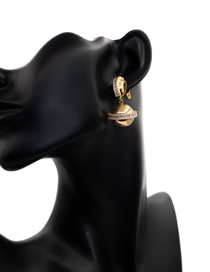 Saturn Planet Dangle Tops