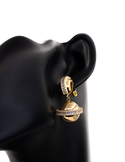 Saturn Planet Dangle Tops